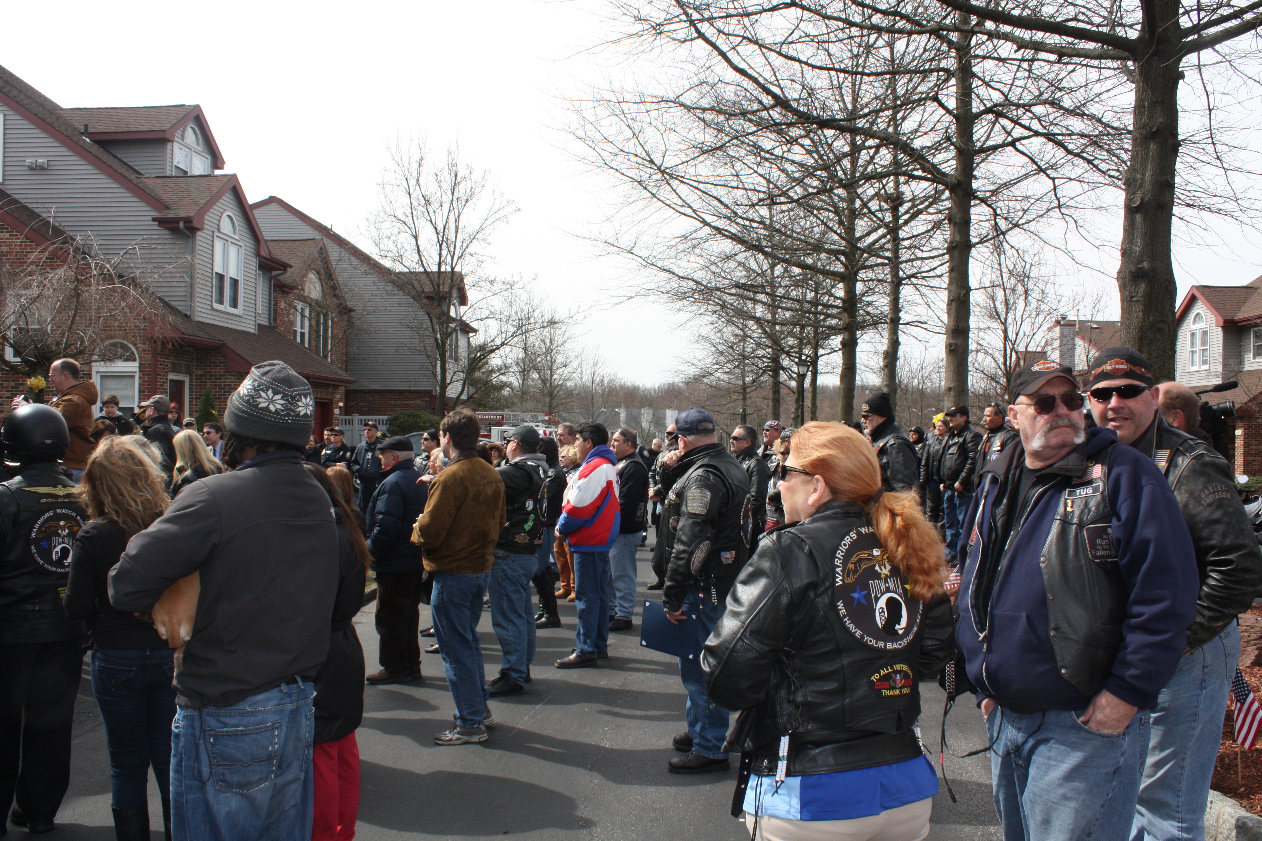 Welcome Home Major Gaber 27